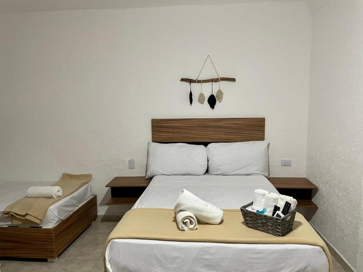 Mayab Playa - 5Th. Ave Playa del Carmen Ruang foto