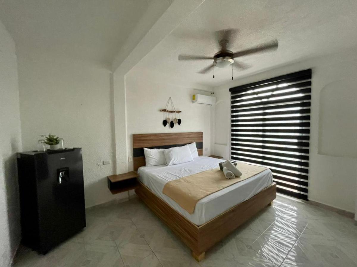 Mayab Playa - 5Th. Ave Playa del Carmen Ruang foto