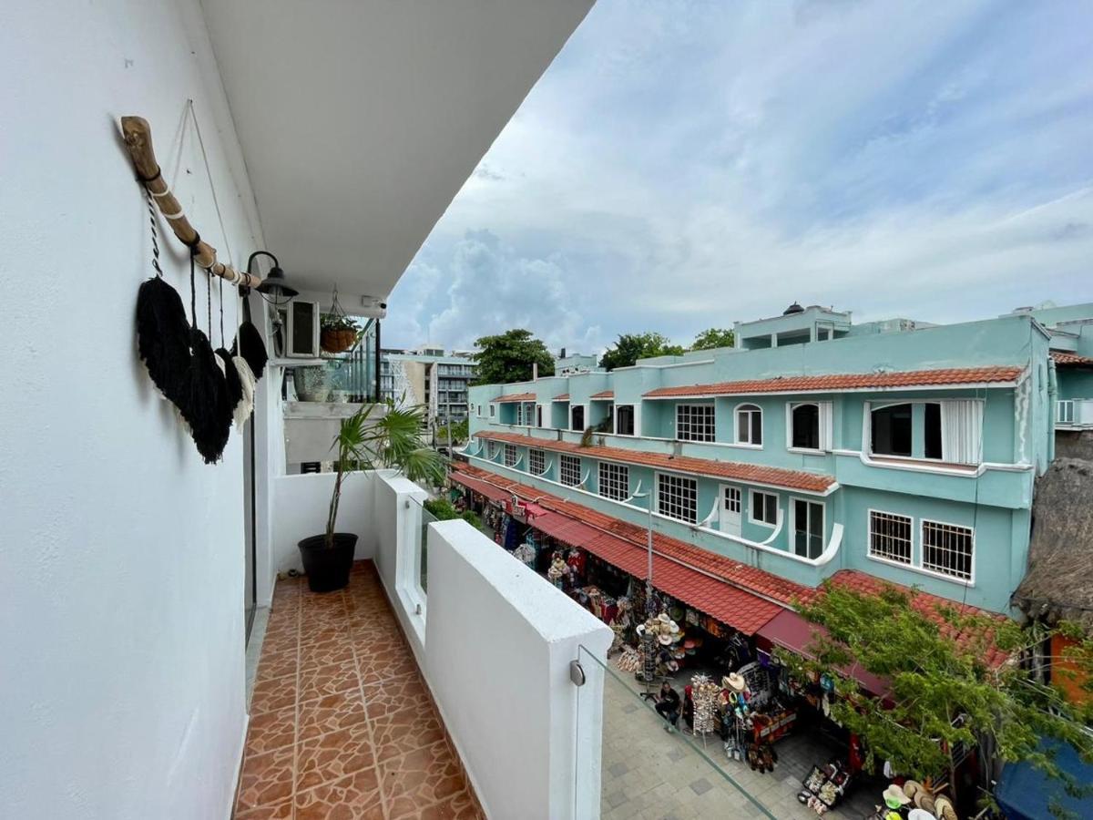 Mayab Playa - 5Th. Ave Playa del Carmen Bagian luar foto