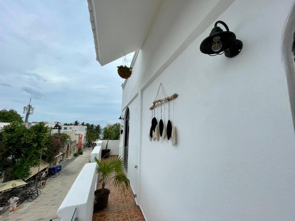 Mayab Playa - 5Th. Ave Playa del Carmen Bagian luar foto