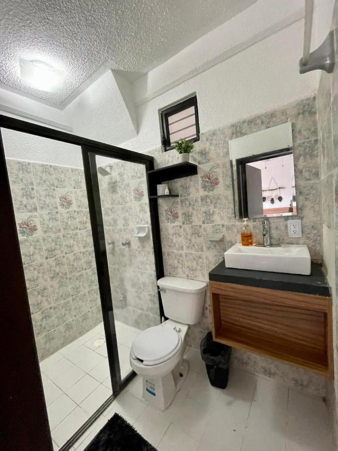 Mayab Playa - 5Th. Ave Playa del Carmen Ruang foto
