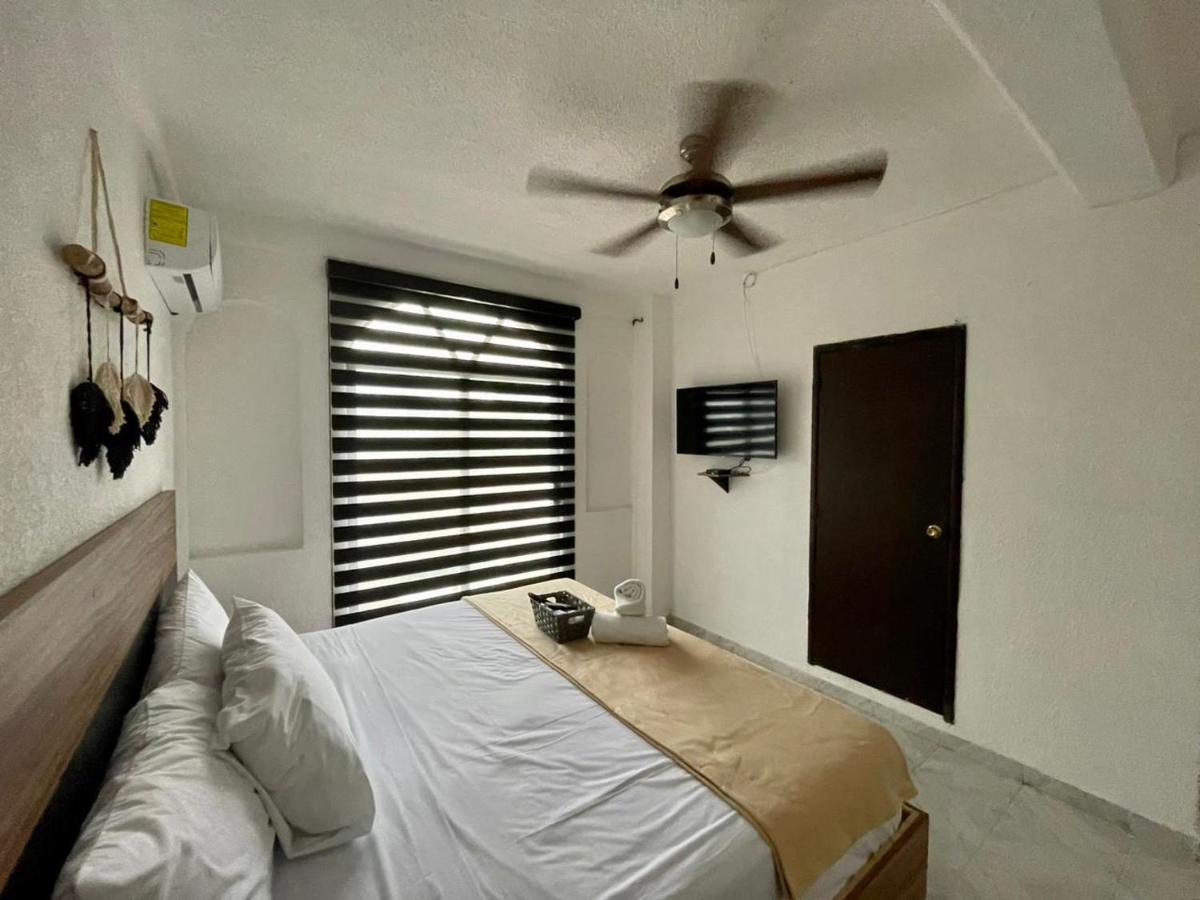 Mayab Playa - 5Th. Ave Playa del Carmen Ruang foto
